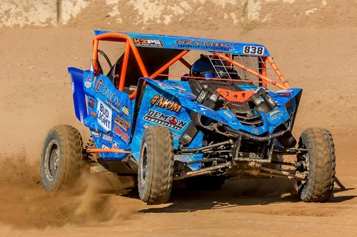 Miniatura 8 de Demon Powersports Kit de elevación de soporte de 2 pulgadas (2016-22) Yamaha Kodiak 700, aumenta la distancia al suelo y mayor espacio entre