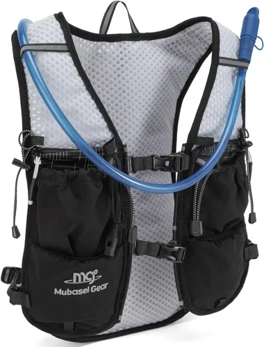 Miniatura 8 de Lightweight Running Vest for Women & Men Hydration Backpack Pack with 1.5L Water Bladder Bag Running Gear Accessories for Hiking Marathon Trail