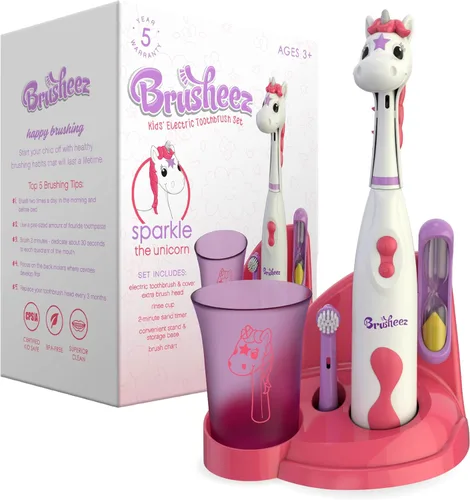Miniatura 10 de Cepillo de dientes electrónico Brusheez para niños Prancy el Pony