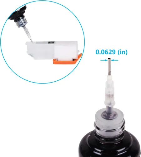 Miniatura 3 de Tinta de impresión regular (no tinta de sublimación) para t277 t277XL620 t277XL120-s t277XL420 t277XL320 t277XL920 t277XL520 Expression Photo XP-970
