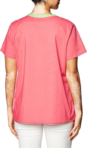 Miniatura 3 de WonderWink Wonderflex Verity - Camiseta de tirantes para mujer