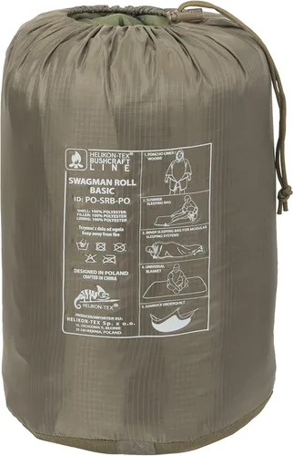 Miniatura 6 de Helikon-Tex Swagman Roll Basic Bushcraft Line