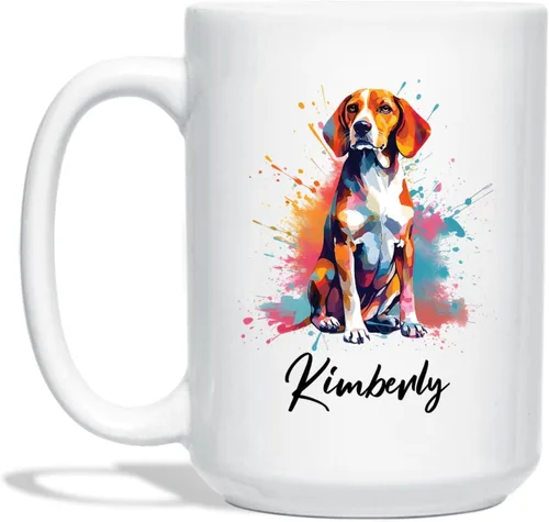 Miniatura 23 de Affenpinscher - Taza de café con nombre personalizado, regalo para perro, papá, perro, mamá, taza de cerámica blanca personalizada Affenpinscher