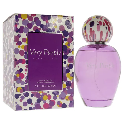 Miniatura 3 de Perry Ellis Very Purple EDP Spray Mujeres 3.4 oz