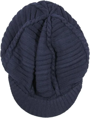 Miniatura 32 de RW Gorro de punto acanalado clásico Rasta 100% algodón