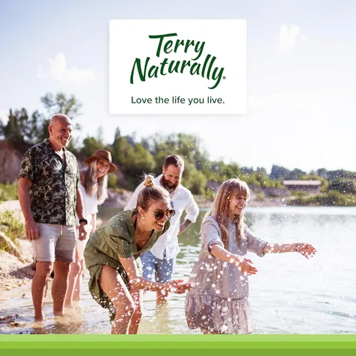 Miniatura 7 de Terry Naturally Tri-yodo 3 mg - 90 cápsulas - Apoya una fuerte defensa celular y equilibrio hormonal - Sin OMG, vegano, kosher, sin gluten - 90