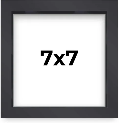 Miniatura 48 de Marco contemporáneo de caja de sombra negra de 14 x 25 pulgadas, profundidad de espacio utilizable, tamaño interior 14 x 25 o 25 x 14 pulgadas