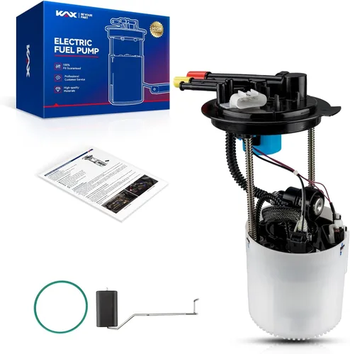 Miniatura 37 de KAX Conjunto de módulo de bomba de combustible eléctrica compatible con Chevrolet Traverse 2009-2017, Buick Enclave, GMC Acadia Limited, Saturn