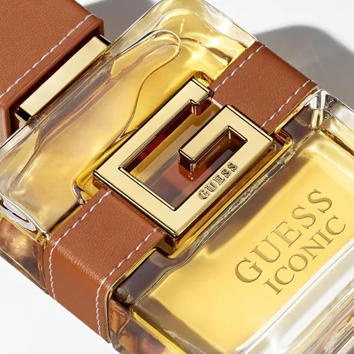 Miniatura 5 de Guess Iconic For Men Eau de Parfum Perfume Spray, Colonia para hombres, 1.7 onzas líquidas