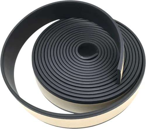 Miniatura 3 de ESI Sello de tapa prémium XL de 23 pies (2 pulgadas de ancho x 0.200 pulgadas de alto x 23 pies de largo) caucho EPDM para tapas de 200 libras