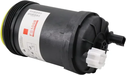 Miniatura 4 de Filtro separador de agua de combustible FS1098 reemplaza 5319680 5308722 FS20038 FH21462 Compatible con B6.7 ISB6.7/QSB6.7 ISL8.9 L9 W100CFI