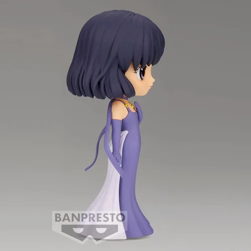 Miniatura 4 de BanPresto - Pretty Guardian Sailor Moon Eternal The Movie - Princesa Neptuno (Ver. A), Figura de Bandai Spirits Q Posket
