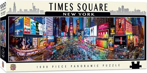 Miniatura 39 de MasterPieces – Rompecabezas de 1000 piezas de Albuquerque