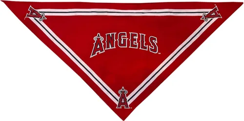 Miniatura 3 de Sporty K9 MLB Chicago Cubs - Bandana rosa para perro, talla S
