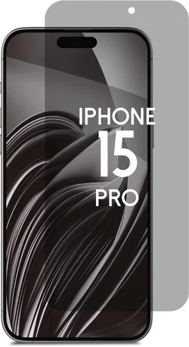 Miniatura 17 de Protector de pantalla de privacidad para iPhone 13 Mini, bloqueo de luz azul, vidrio templado de privacidad de 5.4 pulgadas con kit de herramientas