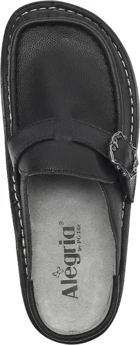 Miniatura 4 de Alegria Brigid - Zuecos de cuero para mujer con talón