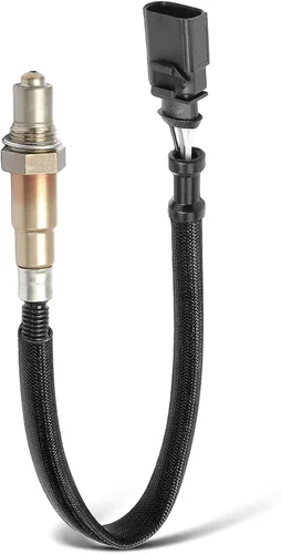 YHTAUTO Sensor de oxígeno para Audi A3 A4 A5 A6 Quattro Q5 S5 Porsche Cayenne Volkswagen Beetle CC Golf Jetta Passat