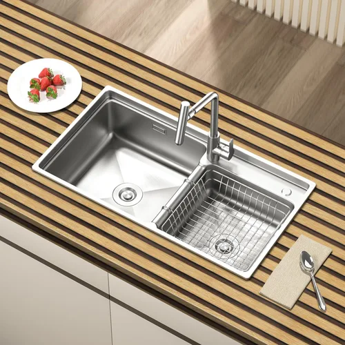 Miniatura 2 de Arthome 17"x393" Papel pintado de listones de madera, para despegar y pegar, autoadhesivo, de madera, papel pintado de PVC, vinilo decorativo, Olmo