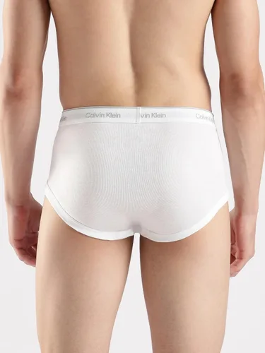 Miniatura 3 de Calvin Klein Paquete de 3 calzoncillos clásicos de algodón para hombre