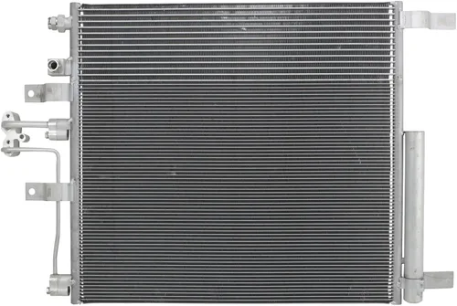 Miniatura 484 de TRQ Secador receptor de condensador de aire acondicionado compatible con Pontiac Vibe 2009-2010 2011-2016 Scion tC 2008-2015 xB 2009-2019 Toyota