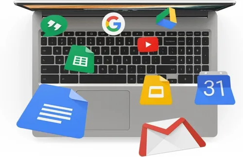 Miniatura 4 de Acer Chromebook 315 Laptop, pantalla HD de 15.6 pulgadas, Intel Celeron N4020 (hasta 2.8GHz), 4 GB de RAM, 64 GB eMMC, Intel UHD Graphics, batería