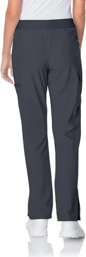 Miniatura 3 de Urbane Performance 9251 - Pantalones tipo cargo elásticos de ajuste a medida para mujer