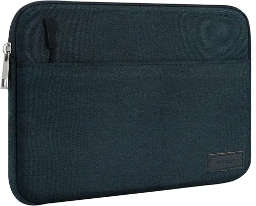 Miniatura 19 de MoKo Funda de transporte para tablet de 9-11 pulgadas Compatible con el nuevo iPad Air M3 de 11 pulgadas, iPad A16 2025, iPad Pro 11 M4/Air M2, iPad