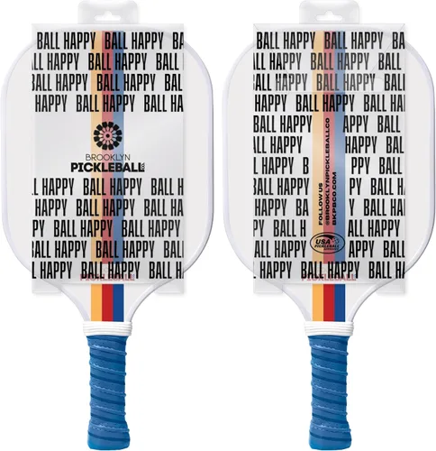 Miniatura 9 de Brooklyn Pickleball Co. – Carbon Fiber Pickleball Paddles – USAPA Approved, Honeycomb Core, Cushioned Grip, Lightweight Design – Single Paddles &