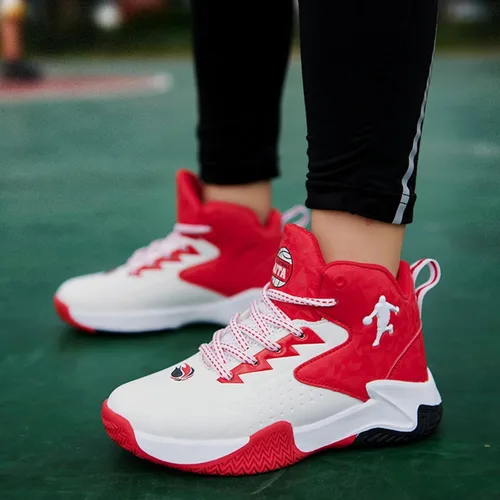 Miniatura 5 de Zapatos deportivos de baloncesto antideslizantes