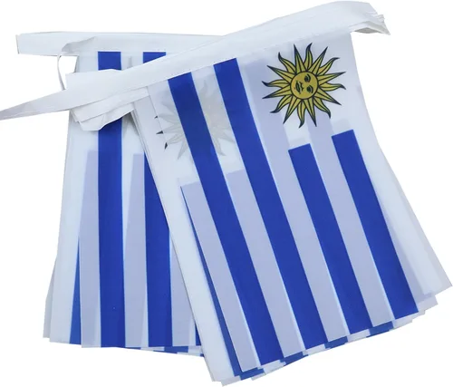 Miniatura 349 de AZ FLAG Señal marítima internacional 42.7 ft BUNTING Flag 40 banderas 9'' x 6'' - Banderas de cuerda del alfabeto náutico 5.9 x 8.3 in