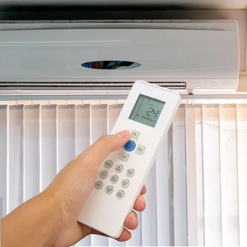 Miniatura 4 de Control remoto de aire acondicionado de repuesto, compatible con múltiples CA, control remoto universal para unidades de aire acondicionado