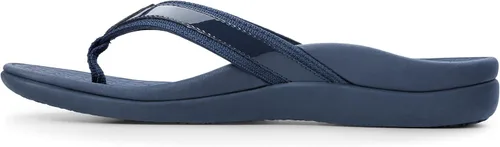 Miniatura 5 de Sandalias Vionic Tide, con tira para dedos, con diamantes de imitación, con soporte de arco ortopédico oculto, para mujer