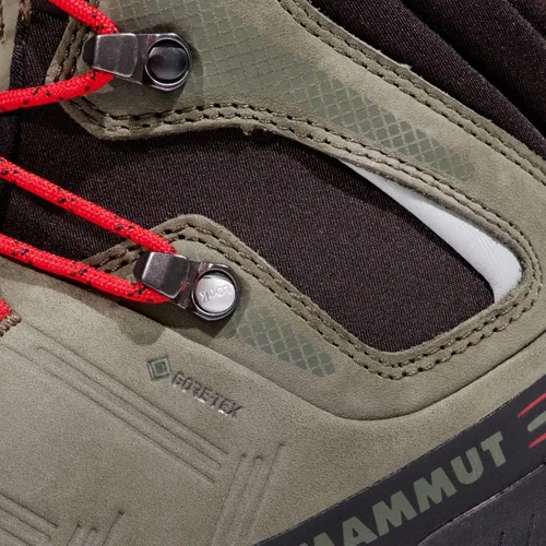 Miniatura 5 de Mammut Botas de montañismo y trekking para hombre, 10.5
