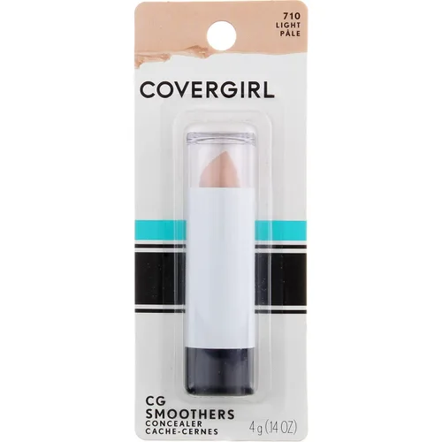 Miniatura 7 de Covergirl Smoothers - Corrector hidratante en barra, ligero, 0.14 onzas 710 - Pálido Claro