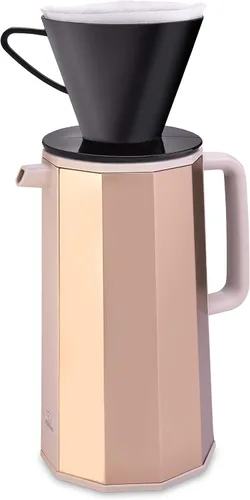 Miniatura 7 de Zojirushi AH-EAE10BA - Jarra de vidrio al vacío, 1.0 litros, color negro