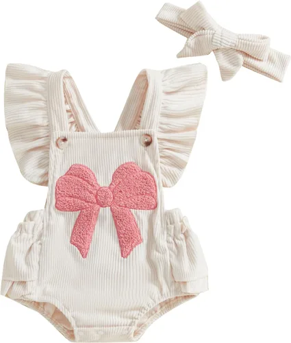 Miniatura 22 de Mameluco para bebé y niña, ropa floral para el verano, traje de verano