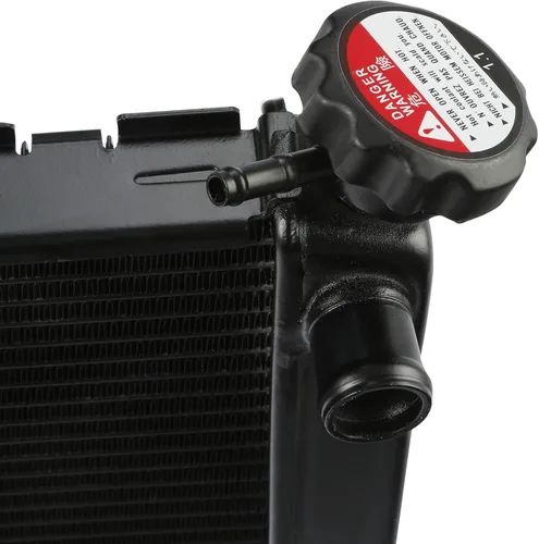 Miniatura 7 de TCT-MOTORPARTS Radiador de enfriamiento del refrigerador del motor apto para HONDA NC700X 2012-2017 NC750X 2014-2023