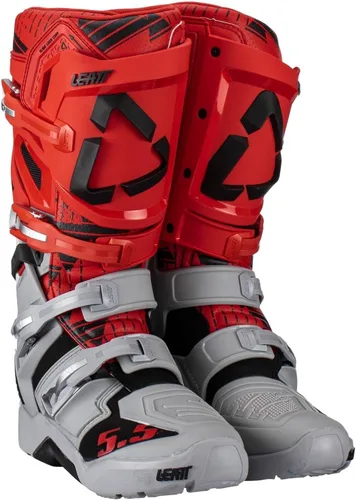 Miniatura 11 de Leatt Boot 5.5 FlexLock Enduro Blanco