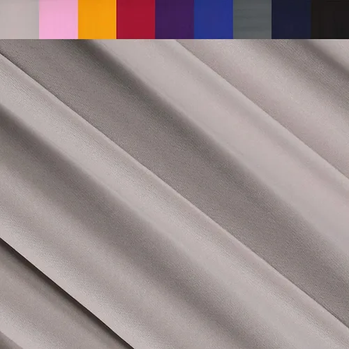 Miniatura 16 de FabricLA ITY - Tela de punto de poliéster y elastano por yarda, 60 pulgadas de ancho, elástico en 2 direcciones, disfraces y ropa de baile, morado