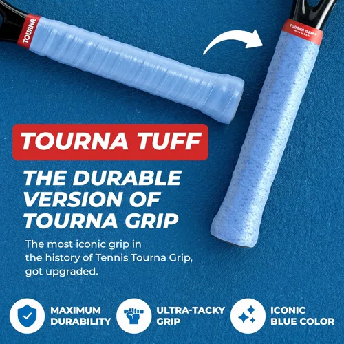 Miniatura 2 de Tourna Tuff - Una versión más duradera del Tourna Grip original