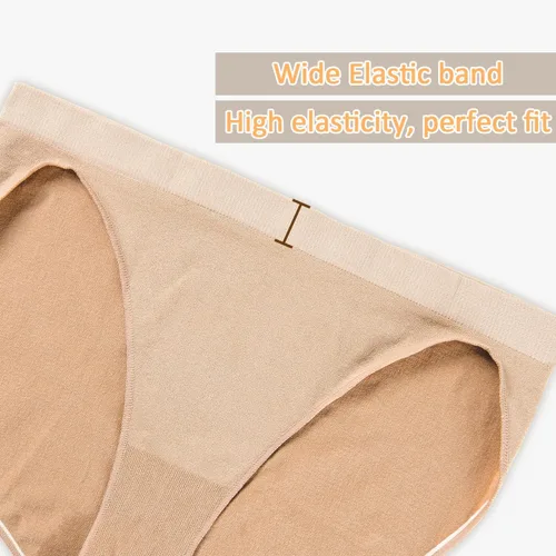 Miniatura 6 de WYHDY Camisola para mujeres y niñas, leotardo de ballet sin costuras, ropa interior para baile