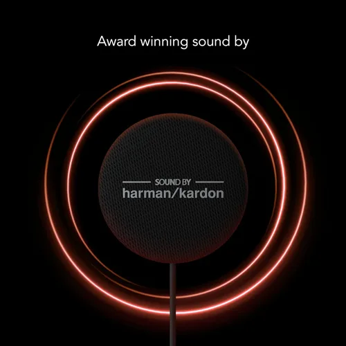 Miniatura 4 de Sena 50R Audífonos de motocicleta Bluetooth de 3 botones con sistema de intercomunicador integrado de malla con sonido de Harman Kardon, micrófono