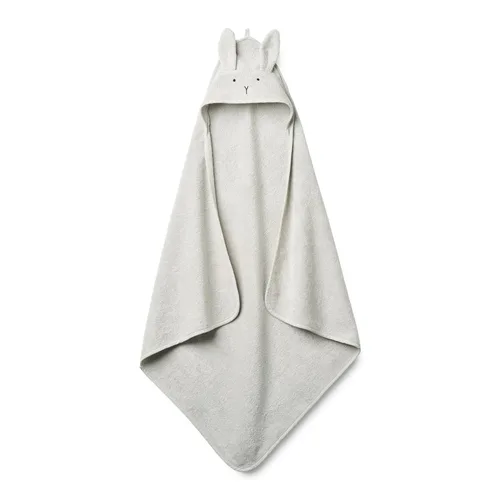 Miniatura 20 de Toalla con Capucha para Bebé – Toallas de Baño de Algodón Orgánico para Bebé – Toallas para Bebé, Toallas de Baño para Bebé para Niño, Niña, 32" x