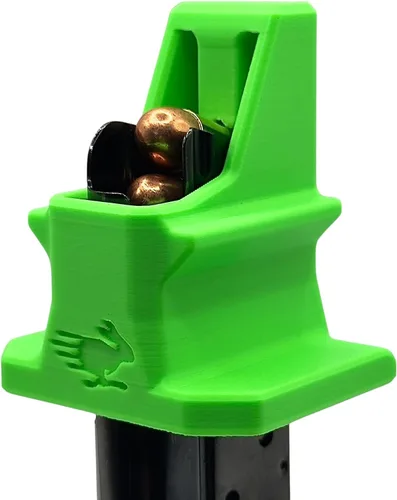 Miniatura 14 de Cargador de velocidad rápida para 1911 0.354 in y .45ACP Single Stack