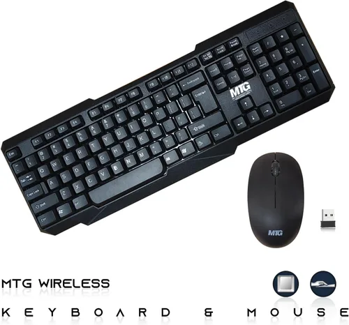 Miniatura 3 de MTG - Monitor curvo de 27 pulgadas, pantalla Full HD 1080P sin marco, audio HDMI DP USB, desenfoque de bajo movimiento, montaje VESA, combo