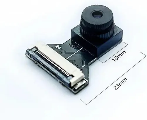 Miniatura 7 de Mini cámara 4K 13Mp Imx258 CMOS módulo de lente 11.8 pulgadas/11.8 in Cable Seguridad para el hogar WiFi Pequeña Niñera Cam Video Batería Tiny House