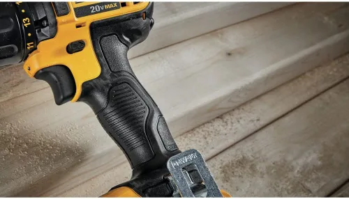 Miniatura 4 de DEWALT DCD780B taladro atornillador compacto de batería ion litio. Potencia máxima: 20 voltios