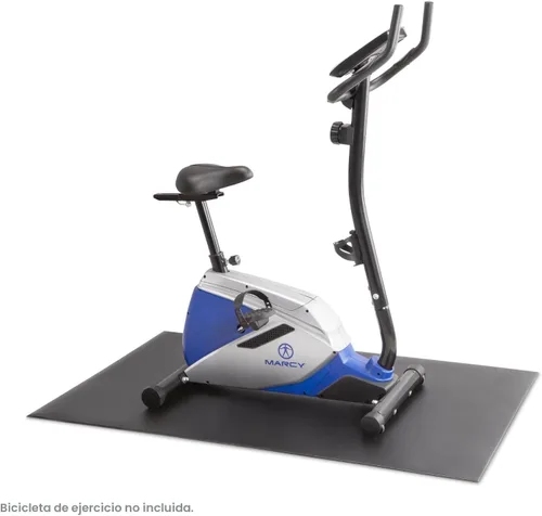Miniatura 9 de Marcy Esterilla de Equipo de Fitness y Protector de Suelo Compatible con Cintas de Correr, Elípticas, Bicicletas Estáticas, Bicicletas Estacionarias