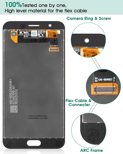 Miniatura 6 de Reemplazo de pantalla para Samsung Galaxy J7 2018 SM-J737 J737A / J7 Refine 2018 J737P / J7 Crown S767VL /J7 Aero/J7 V 2018 J737V J7 Star 2018 J737T