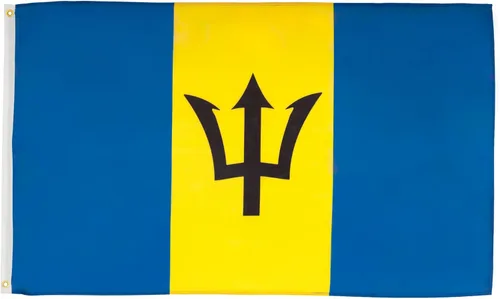 Miniatura 38 de AZ FLAG Juego de 5 banderas de Venezuela con parche – 35.4 x 23.6 in – Bandera Venezolana 7 estrellas 100% poliéster con ojales metálicos integrados